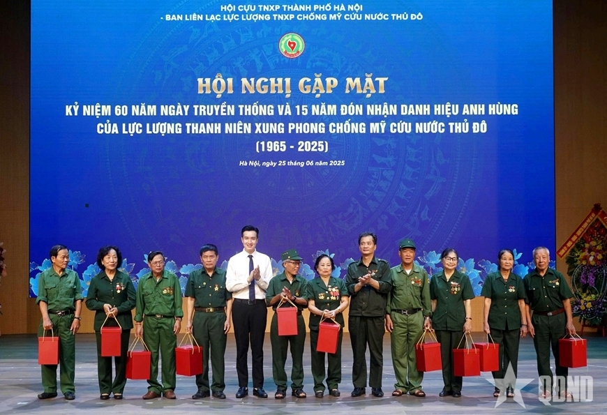 Bộ Nội vụ đề xuất trợ cấp 1 triệu đồng/tháng với thanh niên xung phong