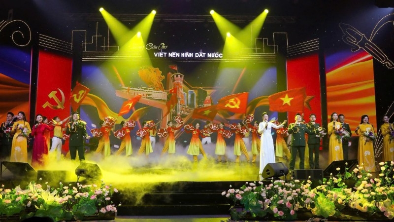 Nhà thơ Nguyễn Đình Thi: Sáng mãi những vần thơ cách mạng