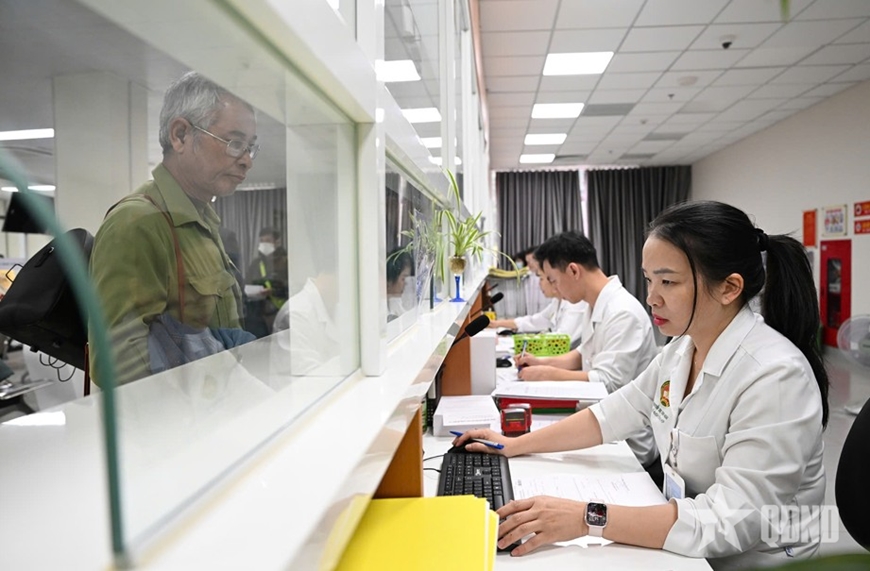 Bảo hiểm y tế toàn dân - chính sách nhân văn trong kỷ nguyên mới