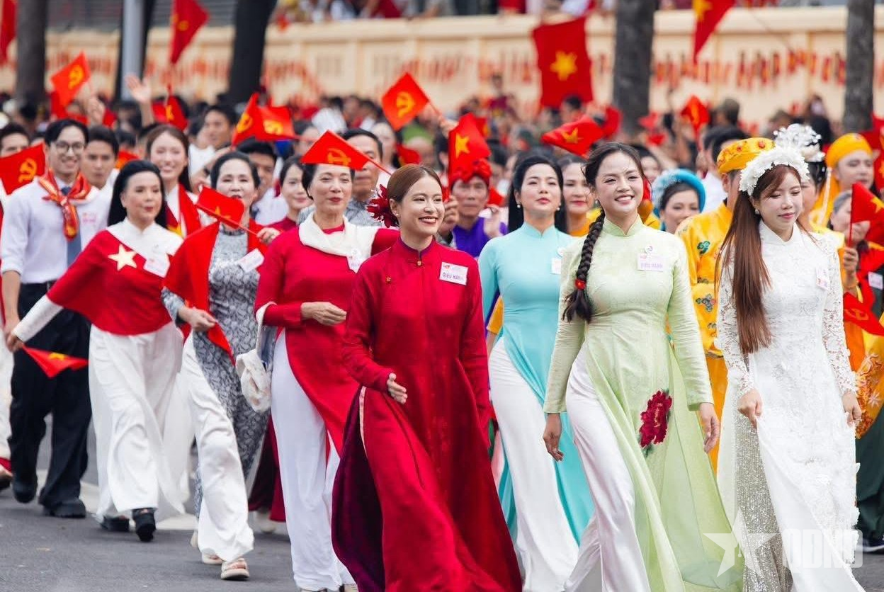 80 nghệ sĩ hai miền Nam - Bắc hòa giọng tại Lễ kỷ niệm, diễu binh, diễu hành Quốc khánh 2-9