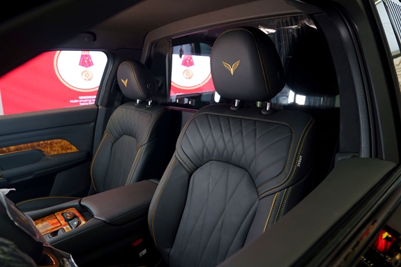 Chuyên gia xe ấn tượng về Lạc Hồng 900 LX: Nâng tầm công nghệ, kỹ thuật và độ hoàn thiện của ô tô Việt Nam