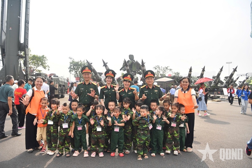 Tự hào công nghiệp quốc phòng Việt Nam