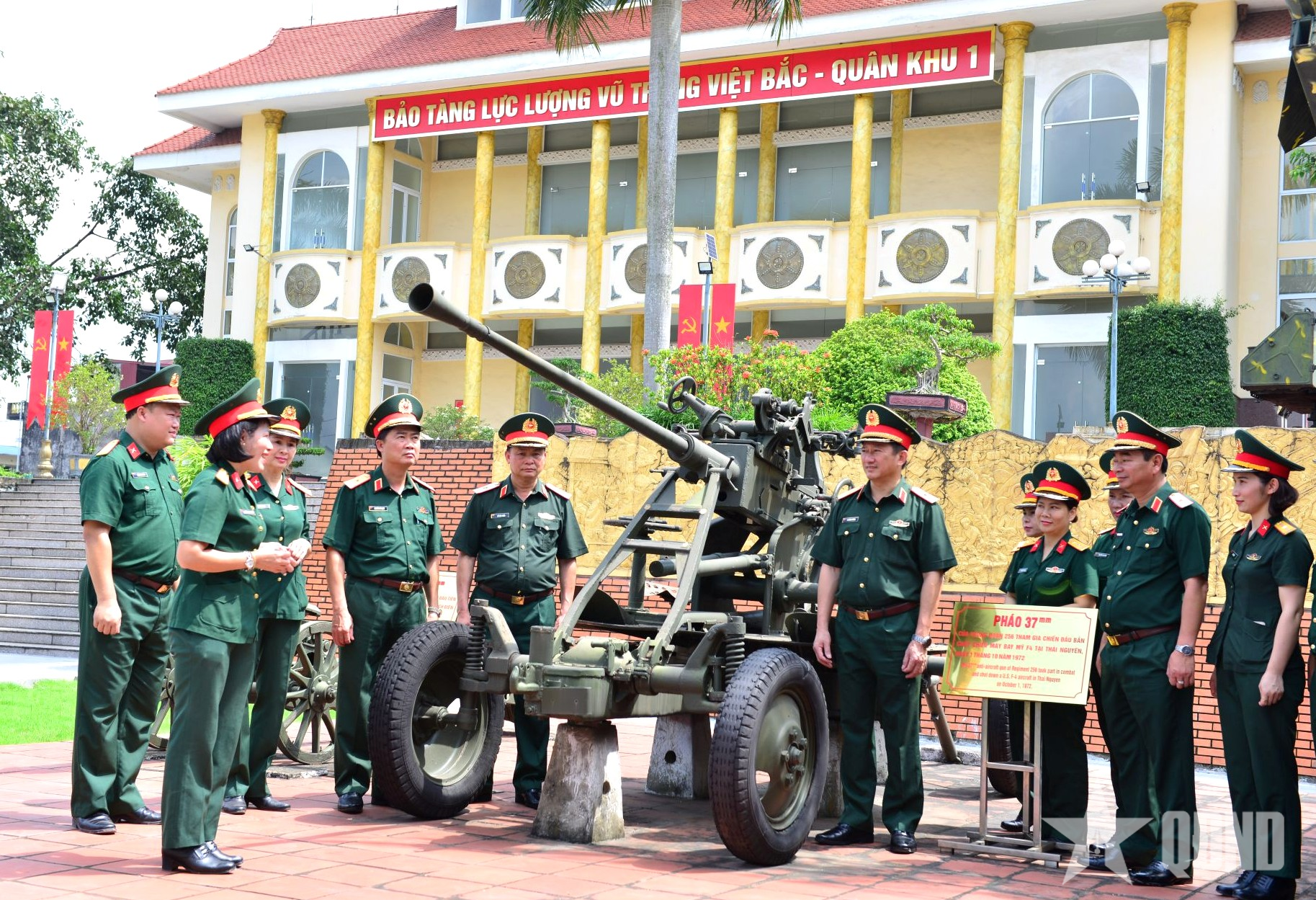 Vọng vang chuyện đánh giặc giữ nước của quân, dân Việt Bắc