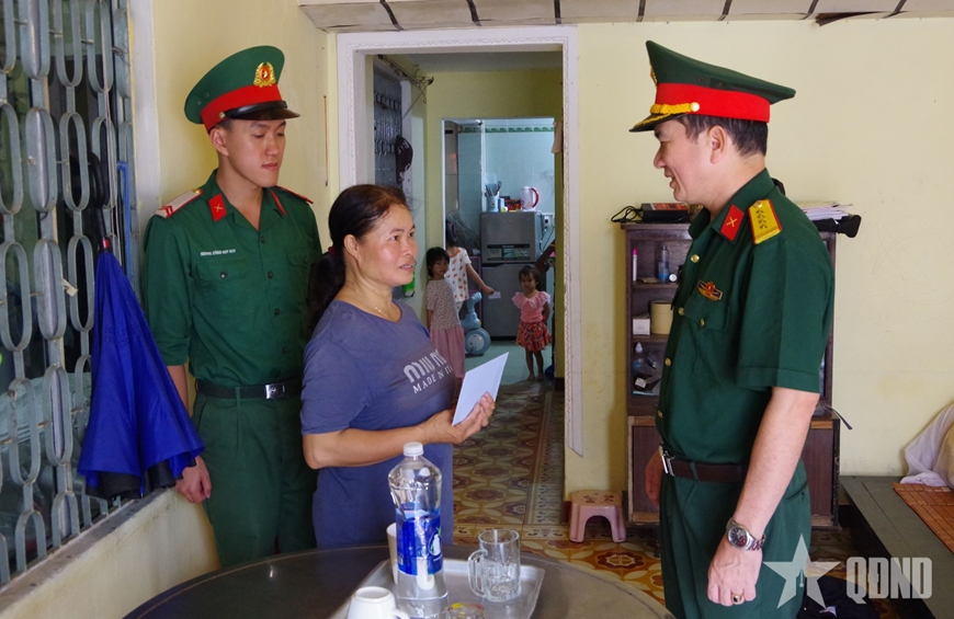 Trung tâm 386 tổ chức nhiều hoạt động vui Tết Độc lập 2-9