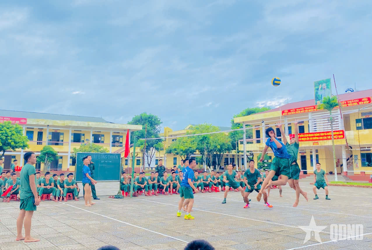 Hào khí Tết Độc lập ở Trung đoàn Sông Lô anh hùng