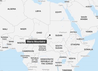 Lở đất tại Sudan, hơn 1.000 người thiệt mạng