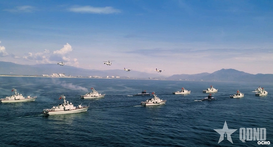 80 năm Quốc khánh Việt Nam: Báo chí Nga đưa tin đậm nét về Lễ kỷ niệm