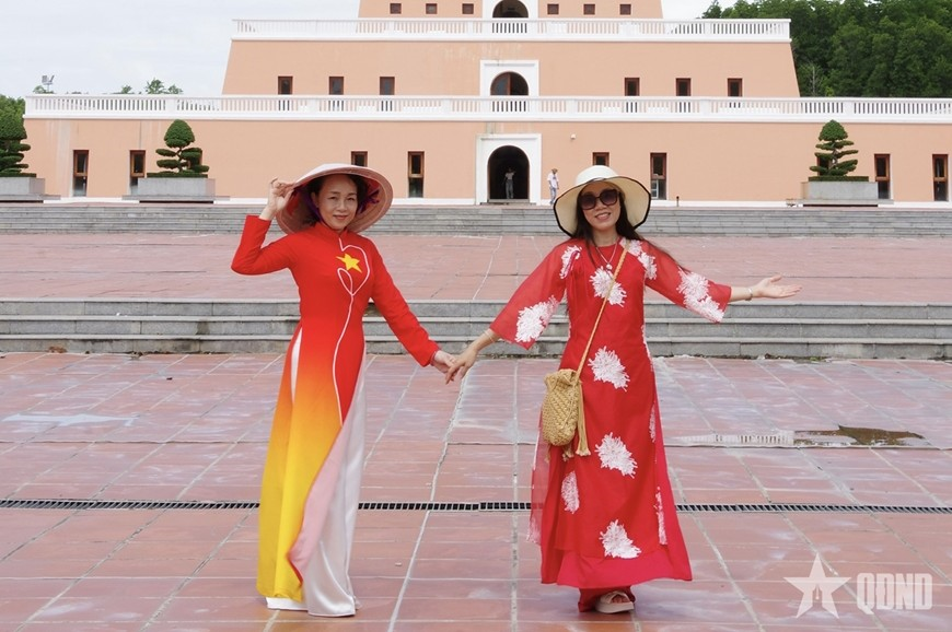 Nghỉ lễ Quốc khánh, Cà Mau đón hơn 120.000 lượt khách du lịch