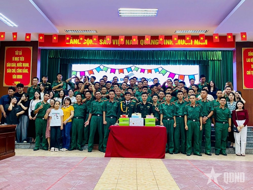 Sôi nổi các hoạt động chào mừng 80 năm Quốc khánh 2-9