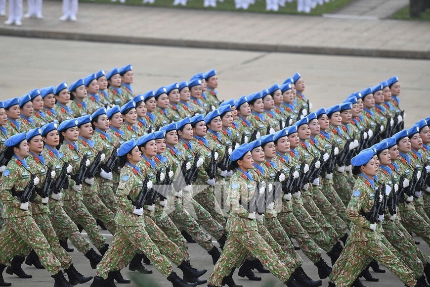 Truyền thông quốc tế đưa tin đậm nét về Lễ kỷ niệm, diễu binh, diễu hành 80 năm Quốc khánh 2-9