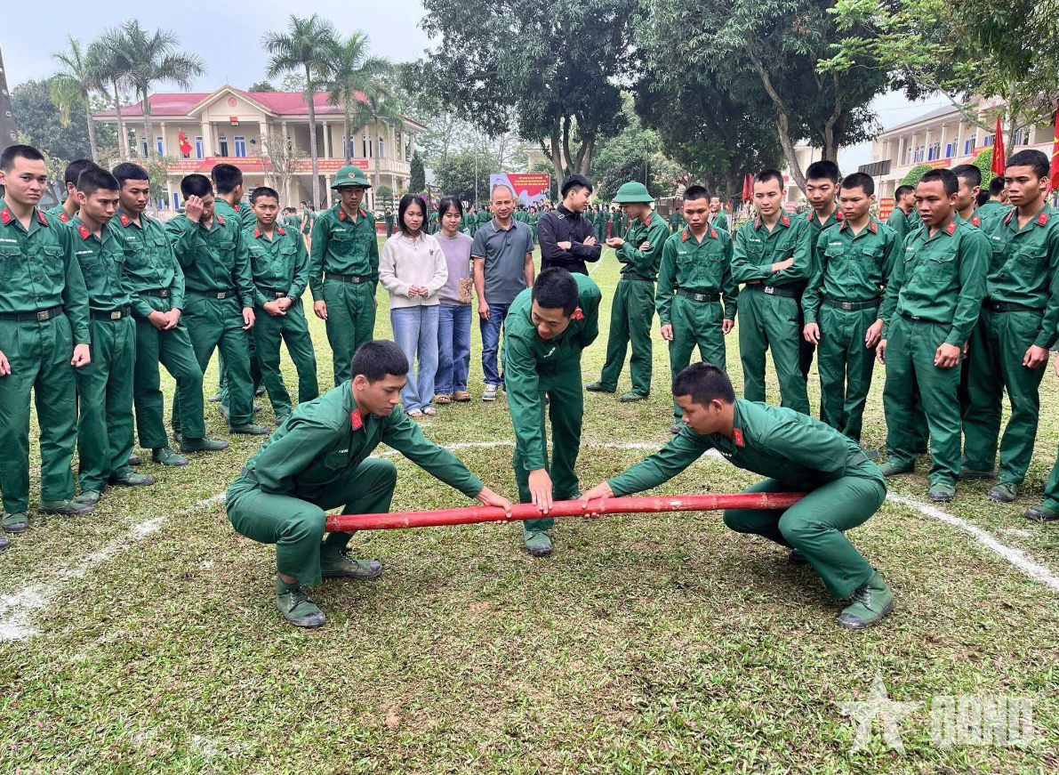 Sôi nổi hoạt động chào mừng 80 năm Quốc khánh 2-9 tại Sư đoàn 324