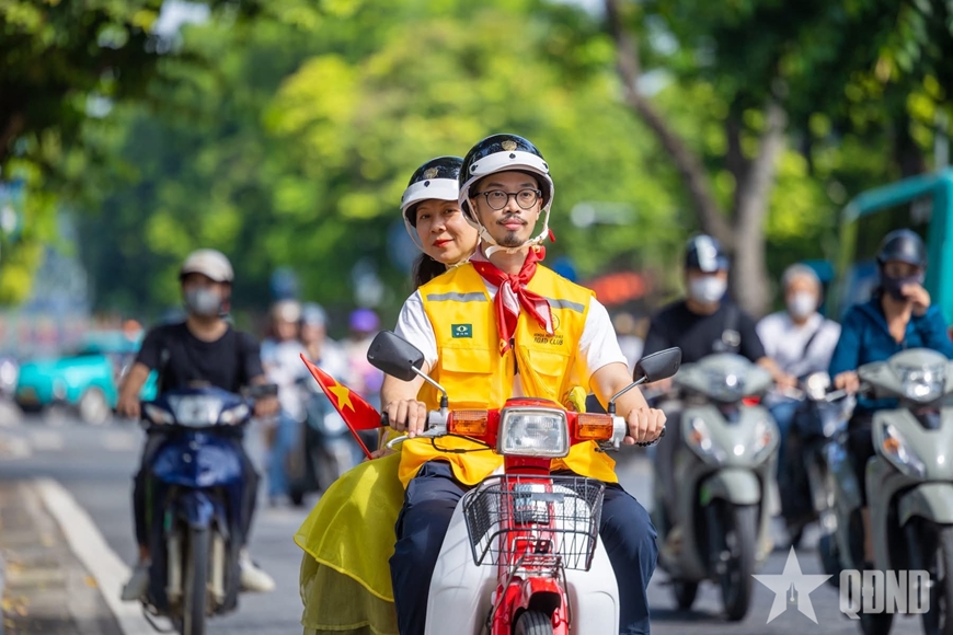 Hà Nội đón hơn 2 triệu lượt khách dịp nghỉ Lễ Quốc khánh 2-9