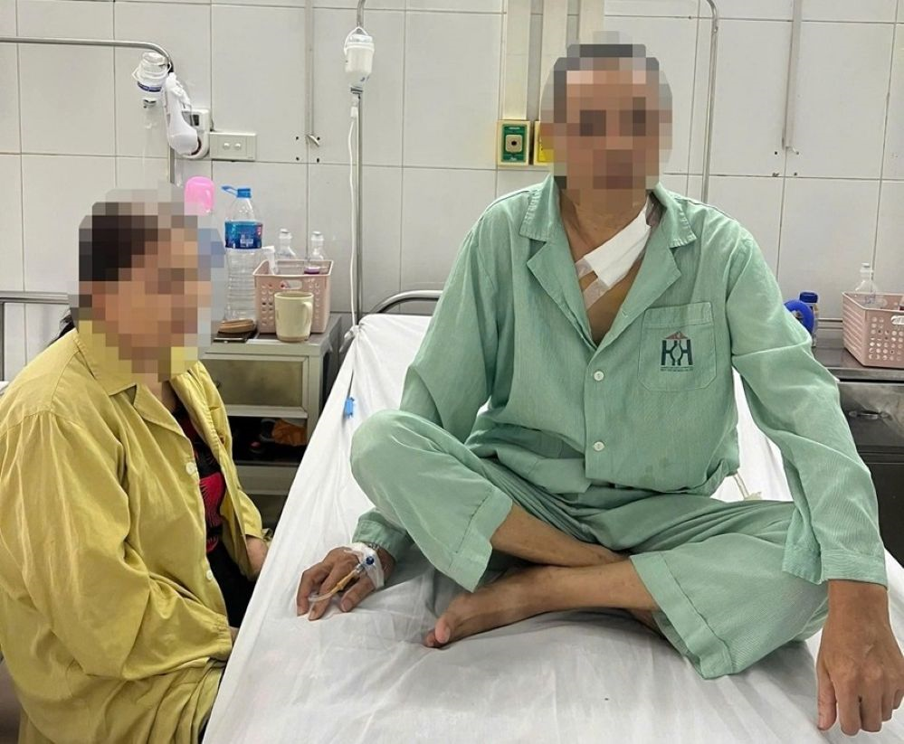 Tạo hình thực quản bằng đại tràng cho bệnh nhân ung thư đường tiêu hóa
