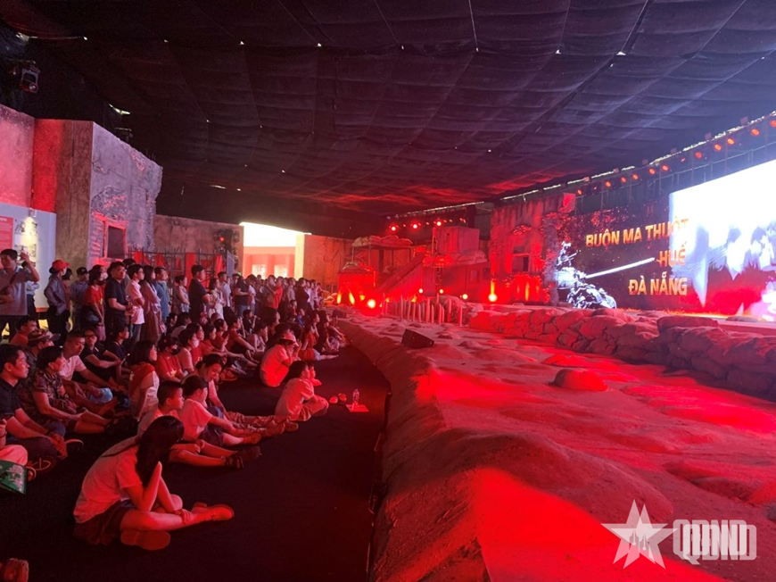 Triển lãm thành tựu đất nước - nơi ký ức và khát vọng gặp nhau