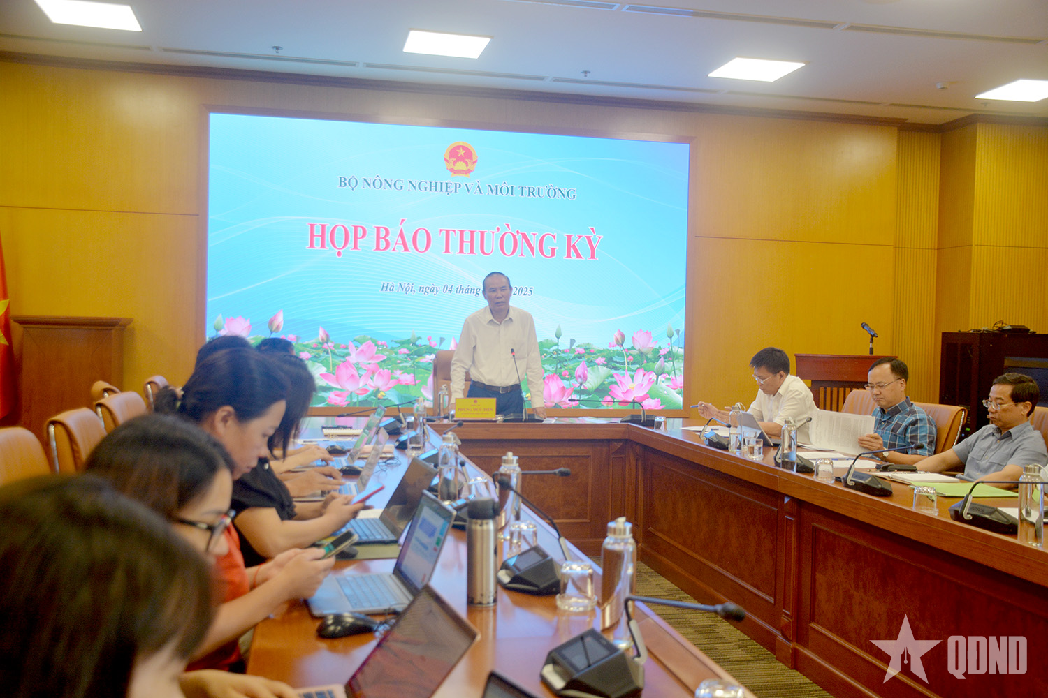 Kim ngạch xuất khẩu ngành nông nghiệp 8 tháng đầu năm 2025 đạt 45,37 tỷ USD