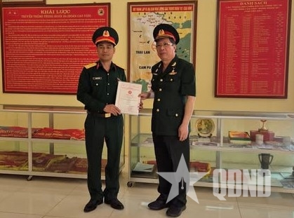 Trung đoàn 101 của tôi