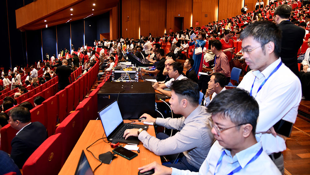 VNPT cung cấp đường truyền phục vụ Lễ khai giảng trực tuyến năm học 2025 – 2026