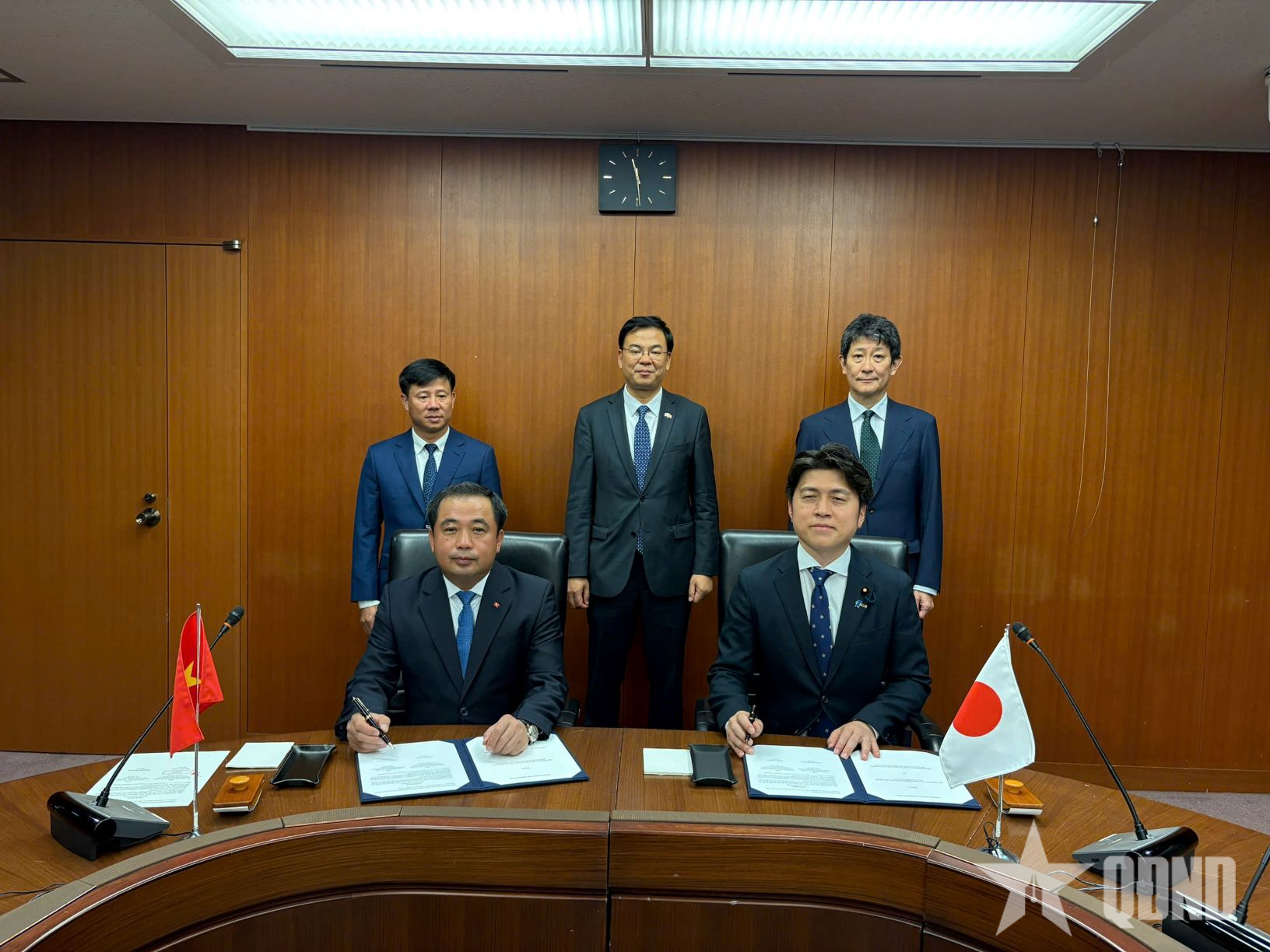 Tăng cường hợp tác về phòng, chống thiên tai giữa Việt Nam và Nhật Bản