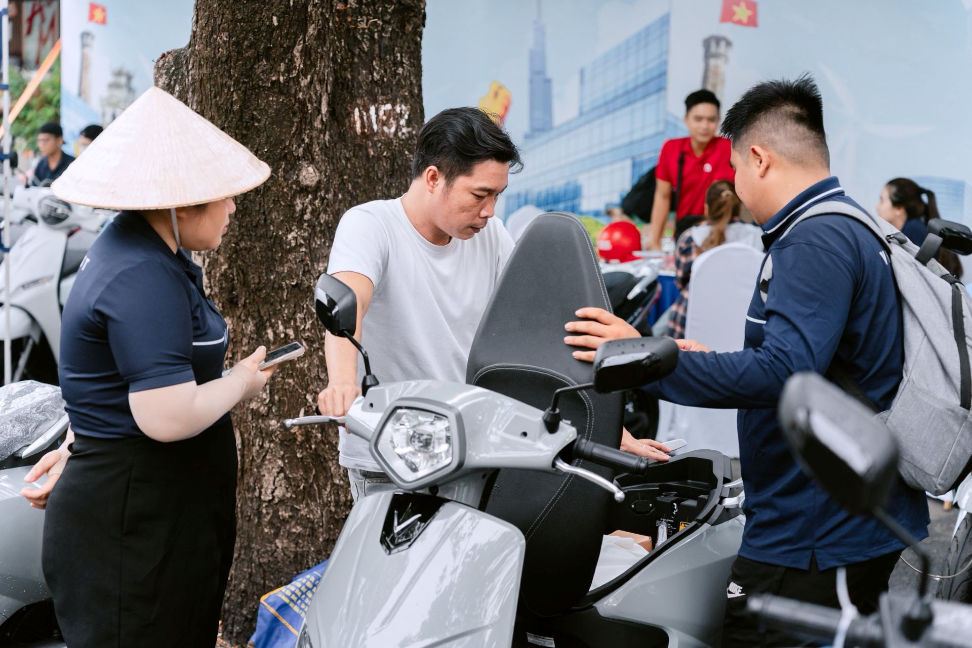 Người dùng mê mẩn VinFast Feliz Neo vì hiệu suất ấn tượng và ưu đãi chưa từng có