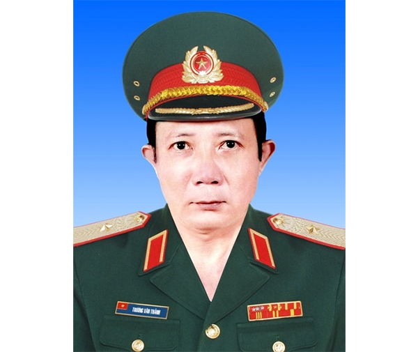 Đồng chí Thiếu tướng TRƯƠNG VĂN THẢNH từ trần