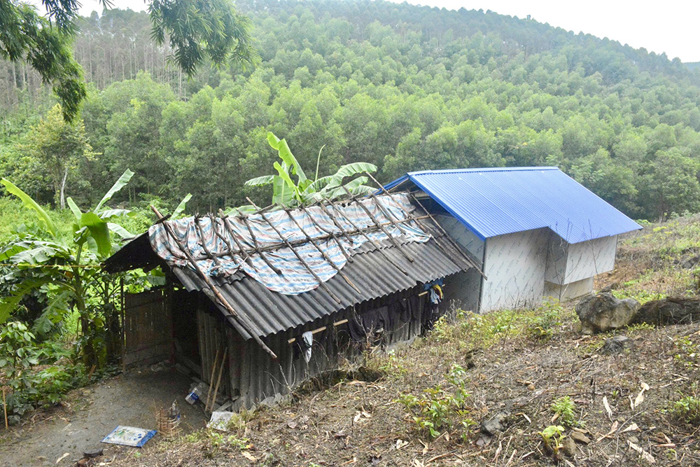 Hành trình xóa nhà tạm: Nâng cao sinh kế, kiến tạo tương lai - Bài 1: Ước mong an cư