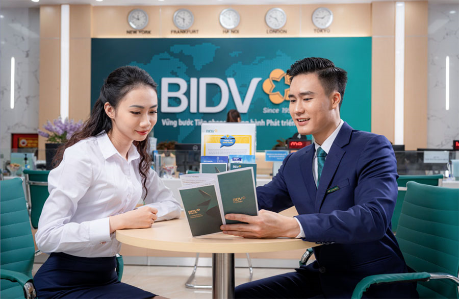 BIDV đồng hành cùng doanh nghiệp bứt phá