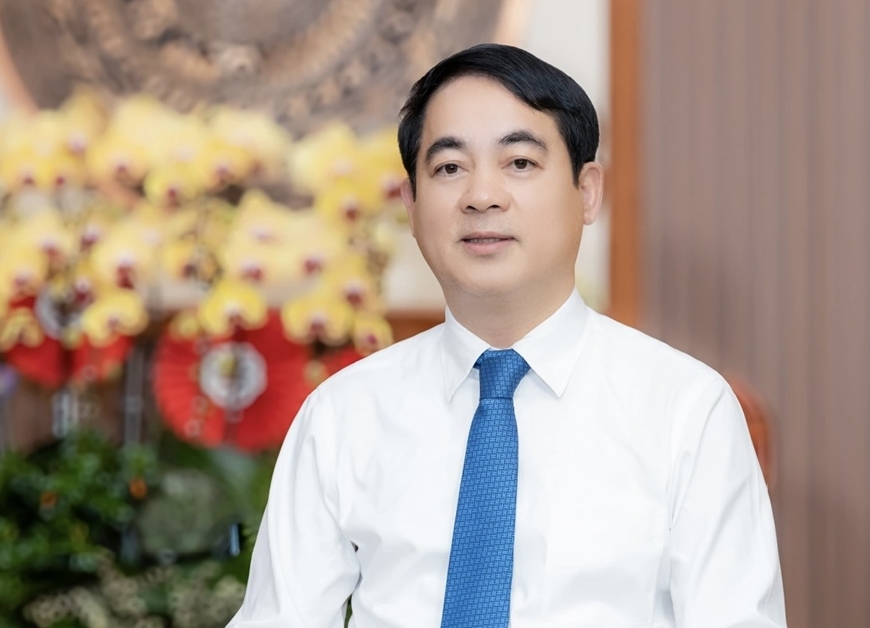 Chỉ định đồng chí Nghiêm Xuân Thành giữ chức Bí thư Tỉnh ủy Khánh Hòa nhiệm kỳ 2025 - 2030