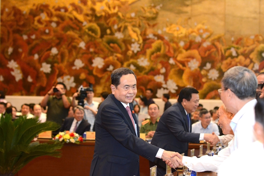 Hội thảo khoa học cấp Quốc gia “Quốc hội Việt Nam - 80 năm hình thành và phát triển”