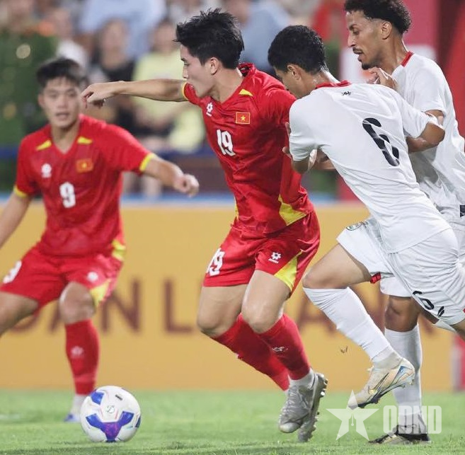 U23 Việt Nam giành quyền vào vòng chung kết châu Á với ngôi nhất bảng

