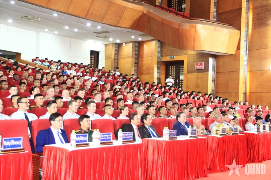 Quảng Trị: Khai mạc Chương trình Bạn bè Thái Bình Dương năm 2025