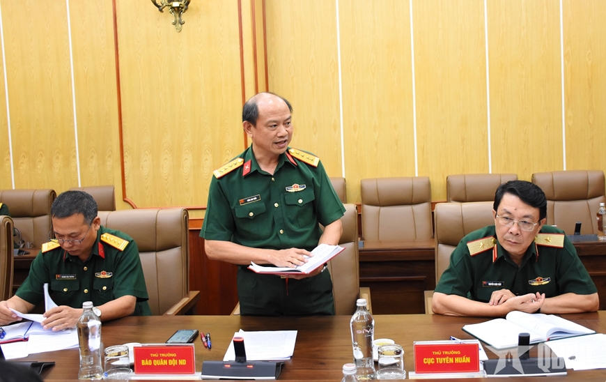 Tuyên truyền sâu rộng, đậm nét Đại hội đại biểu Đảng bộ Quân đội lần thứ XII