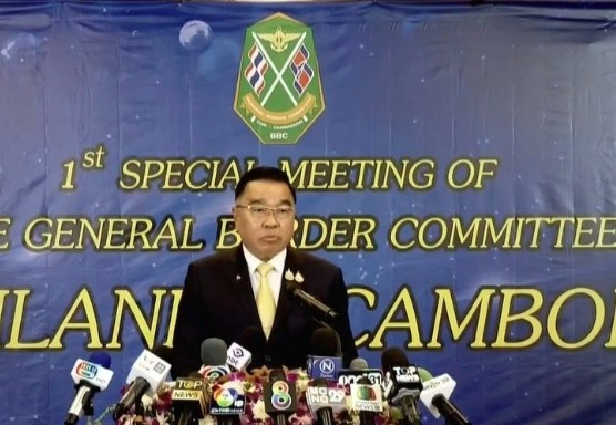 Thái Lan - Campuchia thống nhất giải pháp hòa bình bền vững cho khu vực biên giới