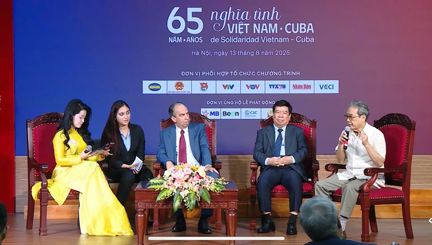 MB ផ្សព្វផ្សាយតម្លៃមនុស្សធម៌តាមរយៈបណ្តាញសង្គមសប្បុរសធម៌ដំបូងគេរបស់វៀតណាម