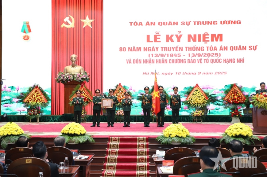 Chất lượng xét xử được nâng cao, bảo đảm đúng người đúng tội