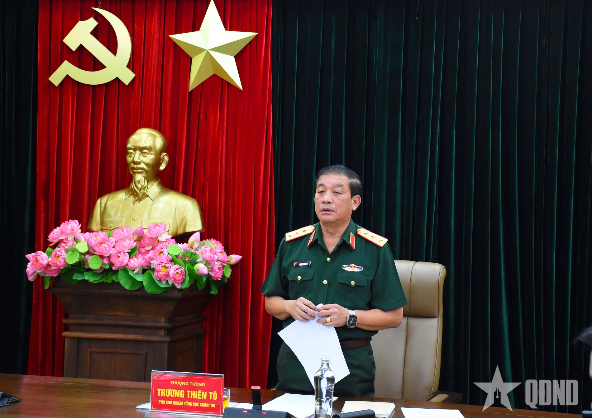 Thực hiện tốt chương trình giao lưu tôn vinh điển hình tiên tiến