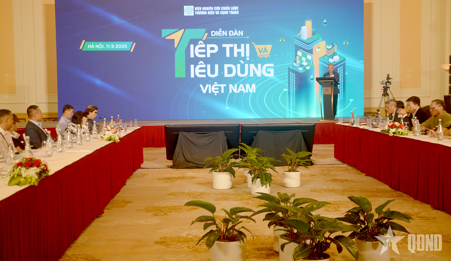 Thị trường Việt Nam tăng cầu sản phẩm xanh, minh bạch và bền vững