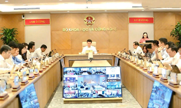 Bộ Khoa học và Công nghệ: Tháo gỡ khó khăn, đồng hành cùng địa phương phát triển