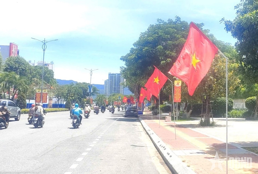 Đà Nẵng: Sôi nổi các hoạt động chào mừng Đại hội đại biểu Đảng bộ thành phố lần thứ I