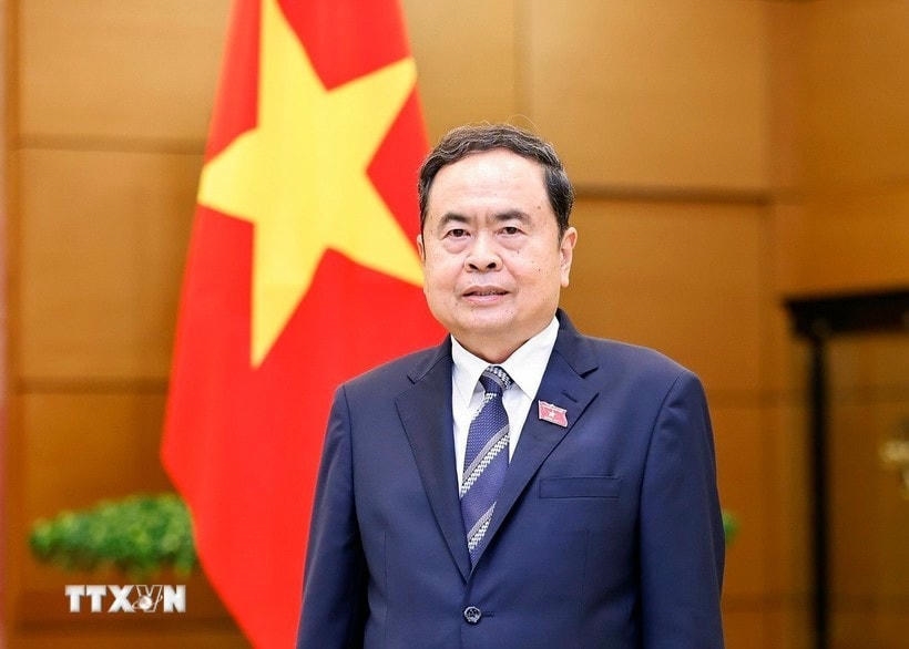 Chủ tịch Quốc hội Trần Thanh Mẫn lên đường dự Đại hội đồng AIPA-46 và thăm chính thức Malaysia