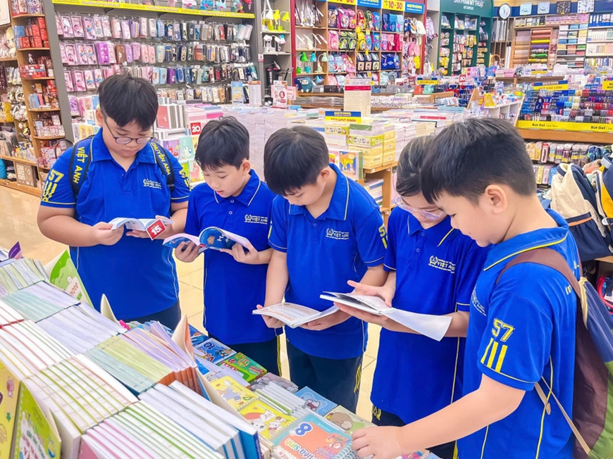 Một bộ sách nhưng nhiều phương pháp – chìa khóa của giáo dục thực chất