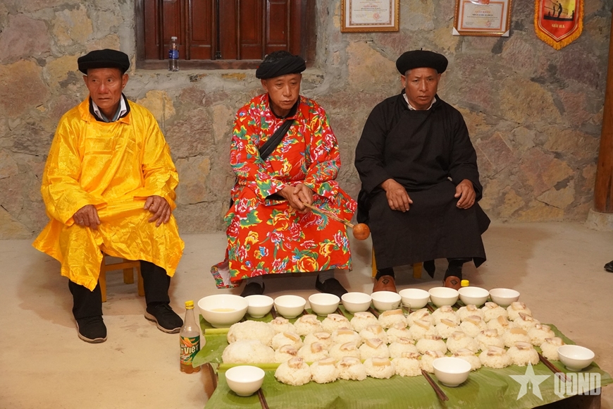 Sắc màu lễ hội đồng bào Lô Lô nơi cực Bắc Tổ quốc