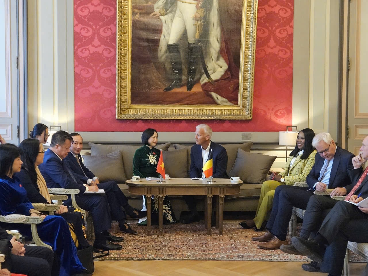 Nhiều dư địa cho hợp tác Việt Nam - EU