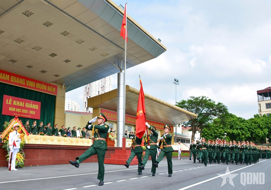 Học viện Chính trị: Coi trọng rèn luyện bản lĩnh, trí tuệ, phương pháp tác phong của người lãnh đạo cho học viên