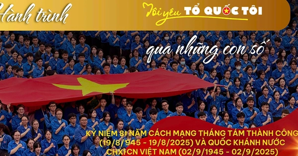 Hành trình “Tôi yêu Tổ quốc tôi” vượt nhiều chỉ tiêu đặt ra