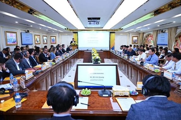 Nhiều "ông lớn" Hoa Kỳ muốn hợp tác với T&amp;T Group để phát triển công nghiệp hàng không tại Việt Nam