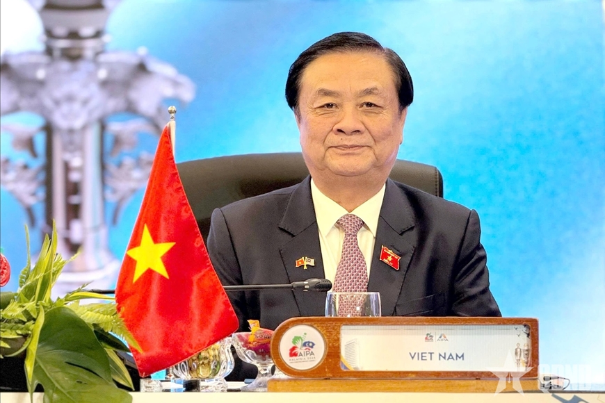 Việt Nam tiếp tục ghi đậm dấu ấn trong hợp tác AIPA