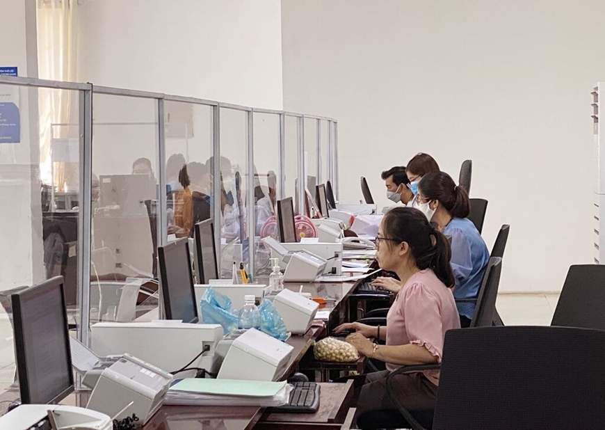 Sắp xếp, tinh gọn đầu mối bên trong các đơn vị sự nghiệp công lập ở địa phương