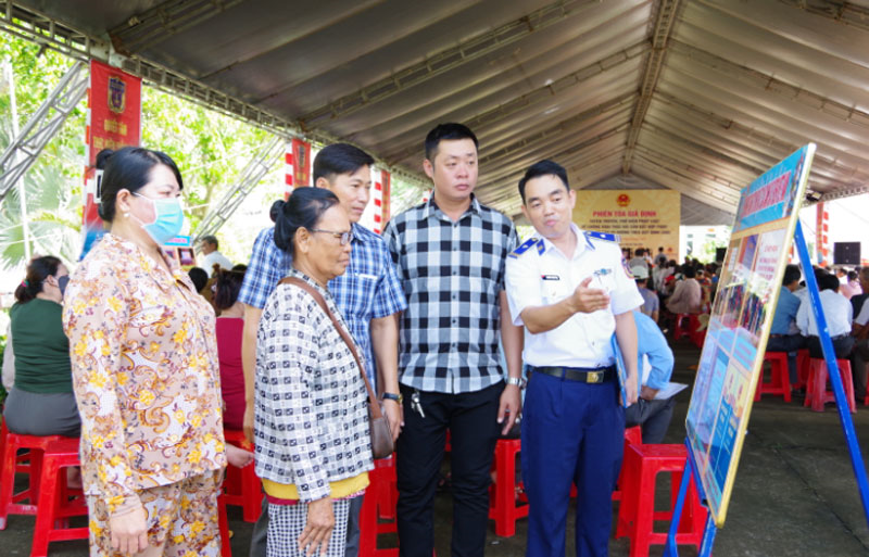 Chung tay vì nghề cá bền vững: Khi tuyên truyền đi vào chiều sâu