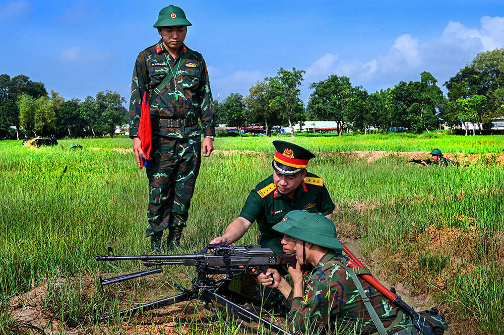 Chú trọng “3 thực chất” để huấn luyện giỏi