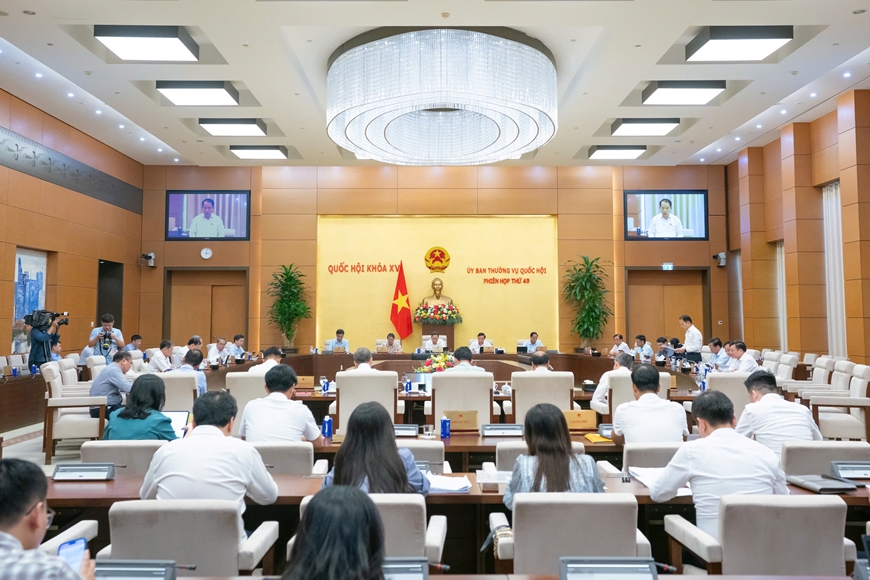 Nâng cao chất lượng, hiệu quả công tác xây dựng và thi hành pháp luật